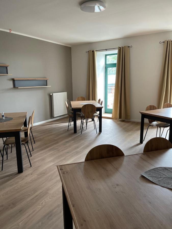 Radlerzimmer Neu Gaarz Fuer 2 Personen Eksteriør billede