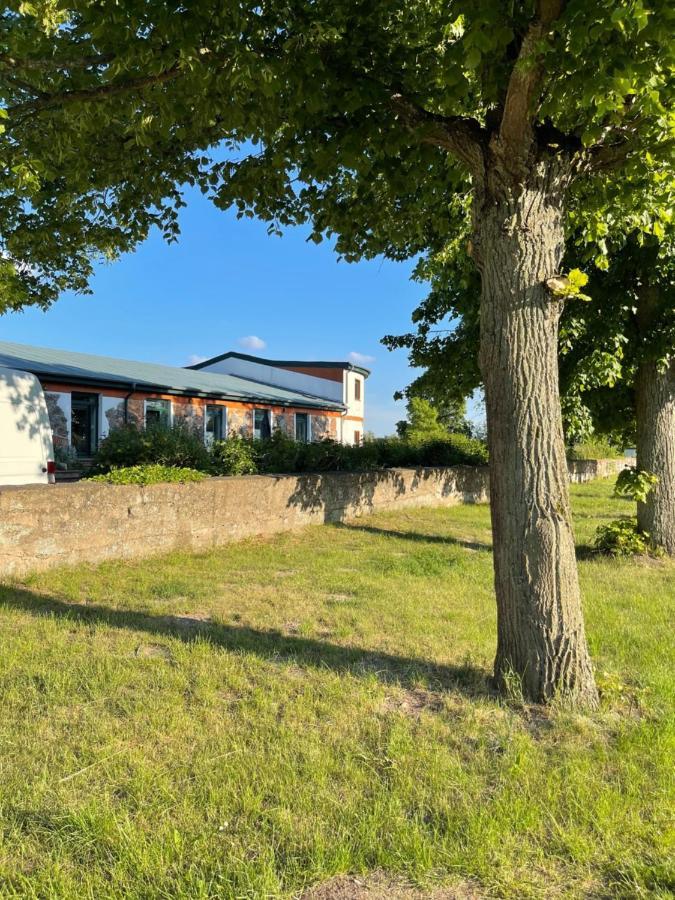 Radlerzimmer Neu Gaarz Fuer 2 Personen Eksteriør billede