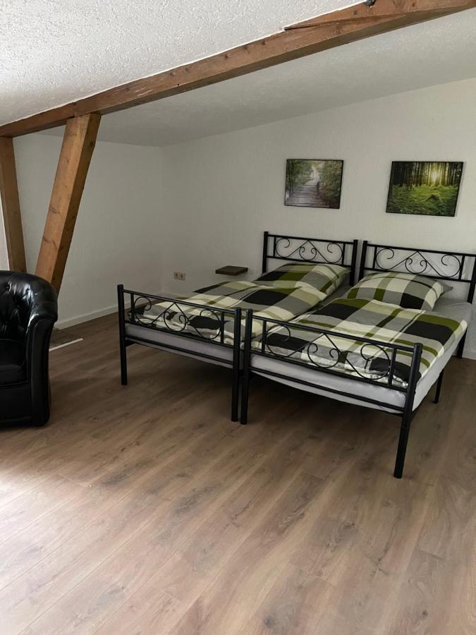 Radlerzimmer Neu Gaarz Fuer 2 Personen Eksteriør billede