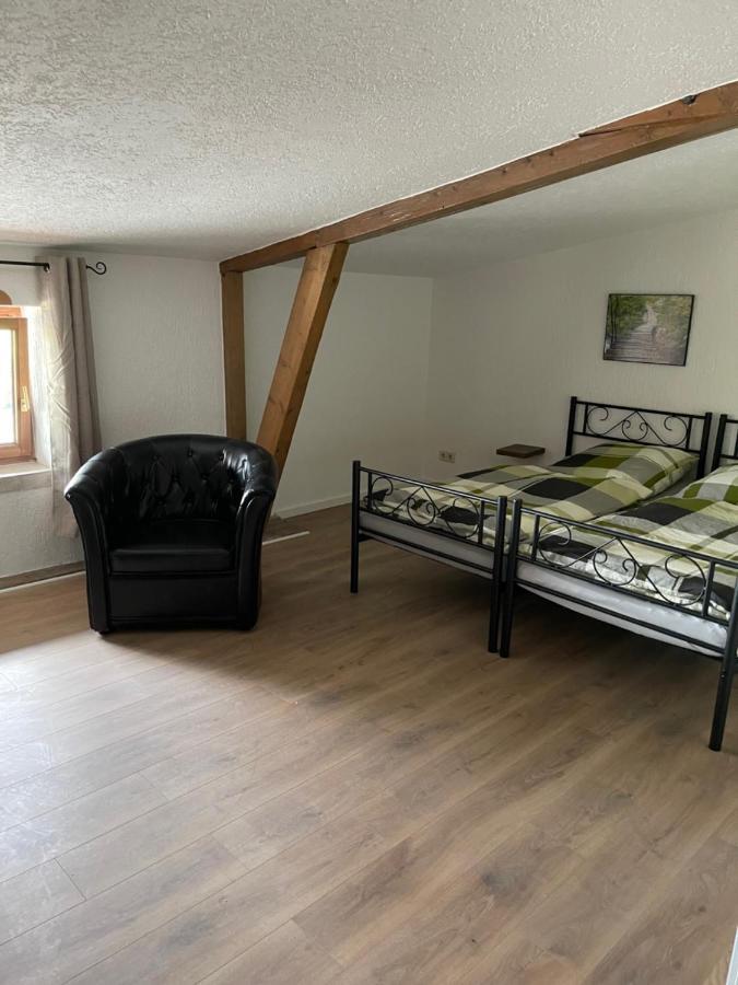 Radlerzimmer Neu Gaarz Fuer 2 Personen Eksteriør billede