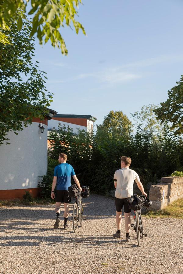 Radlerzimmer Neu Gaarz Fuer 2 Personen Eksteriør billede